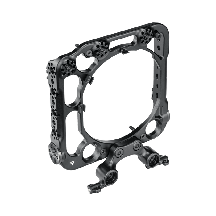 A00215 Faceplate Cage 15mm Dual Rod Clamp