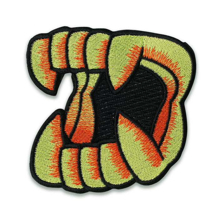 RSVLTS RSVLTS® RSVLTS "Fangs" _ Patch RSVLTS "Fangs" _ Patch