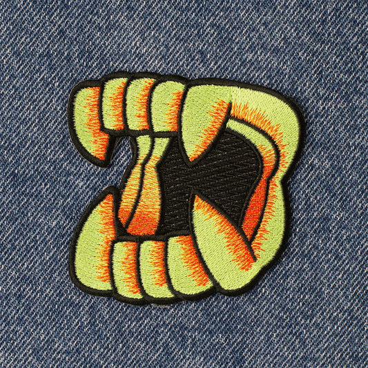 RSVLTS RSVLTS® RSVLTS "Fangs" _ Patch RSVLTS "Fangs" _ Patch