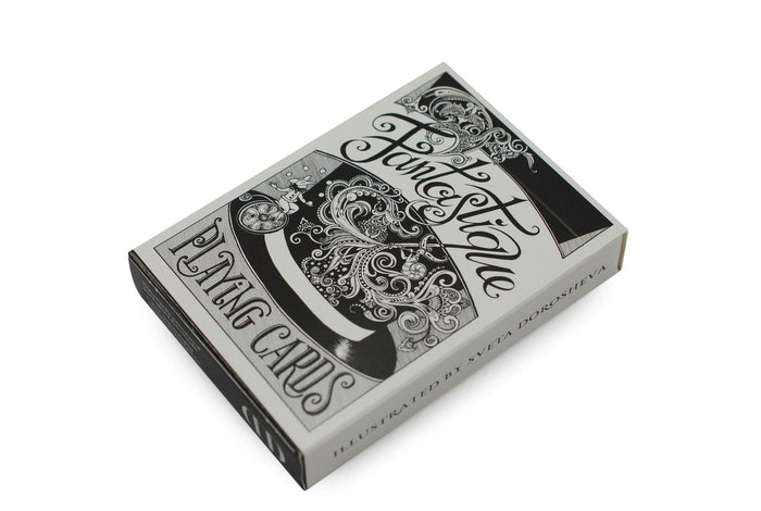 Fantastique Playing Cards by Dan & Dave
