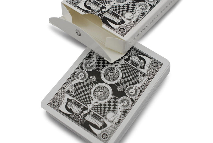 Fantastique Playing Cards by Dan & Dave