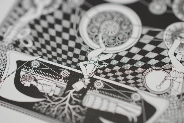 Fantastique Playing Cards by Dan & Dave