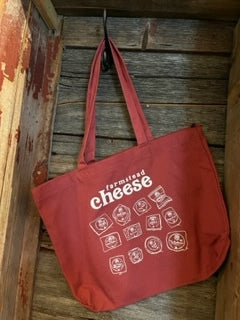 Farmstead Cheese Tote