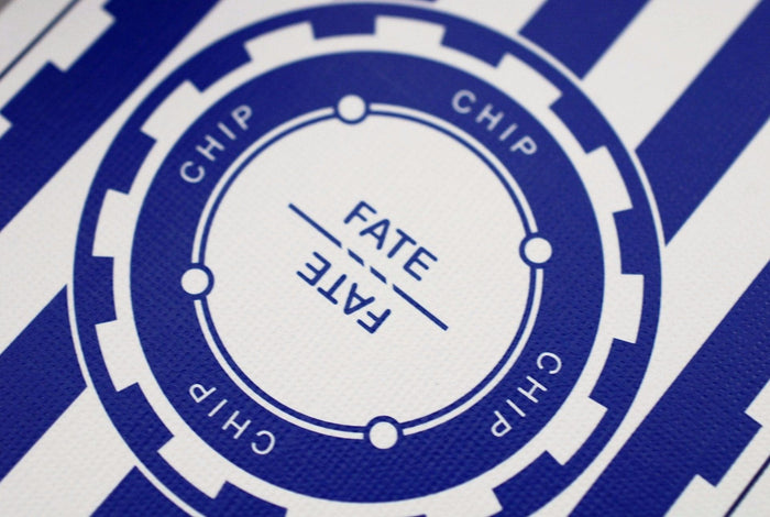 Fate Chip Playing Cards by US Playing Card Co.