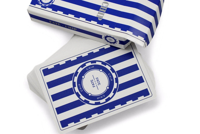 Fate Chip Playing Cards by US Playing Card Co.