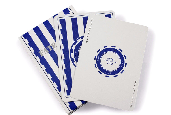Fate Chip Playing Cards by US Playing Card Co.