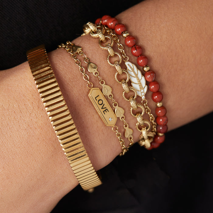 Stainless Steel Gold