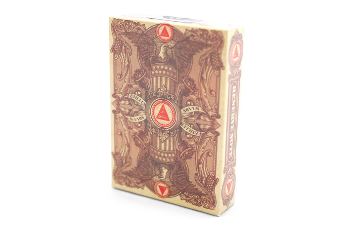 Federal 52 Reserve Note Playing Cards by Kings Wild Project