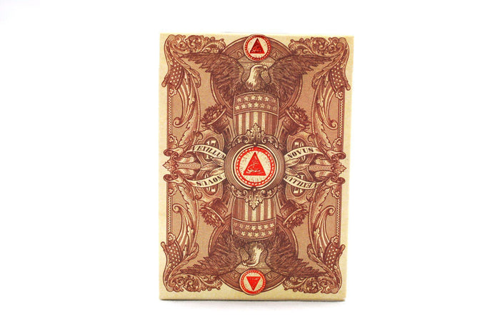 Federal 52 Reserve Note Playing Cards by Kings Wild Project