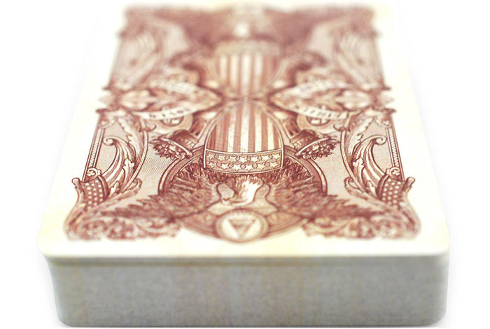 Federal 52 Reserve Note Playing Cards by Kings Wild Project