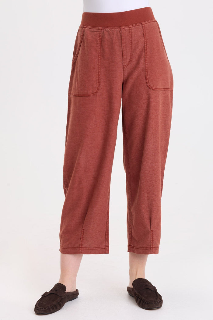 Wearables Festus Twill Tapered Crop