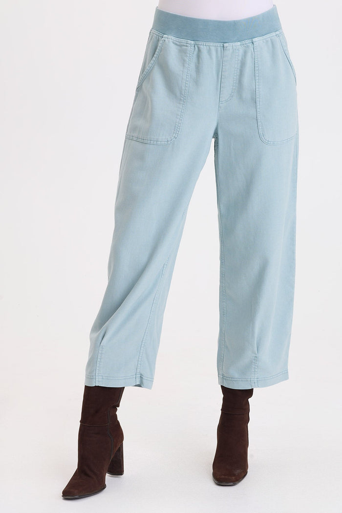 Wearables Festus Twill Tapered Crop