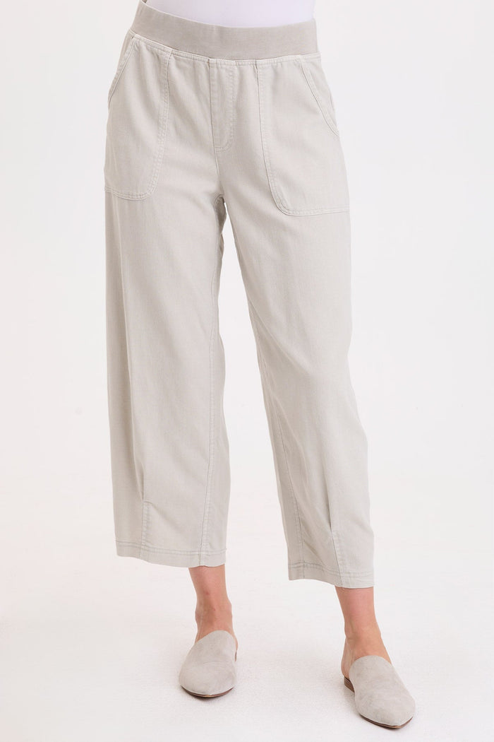 Wearables Festus Twill Tapered Crop