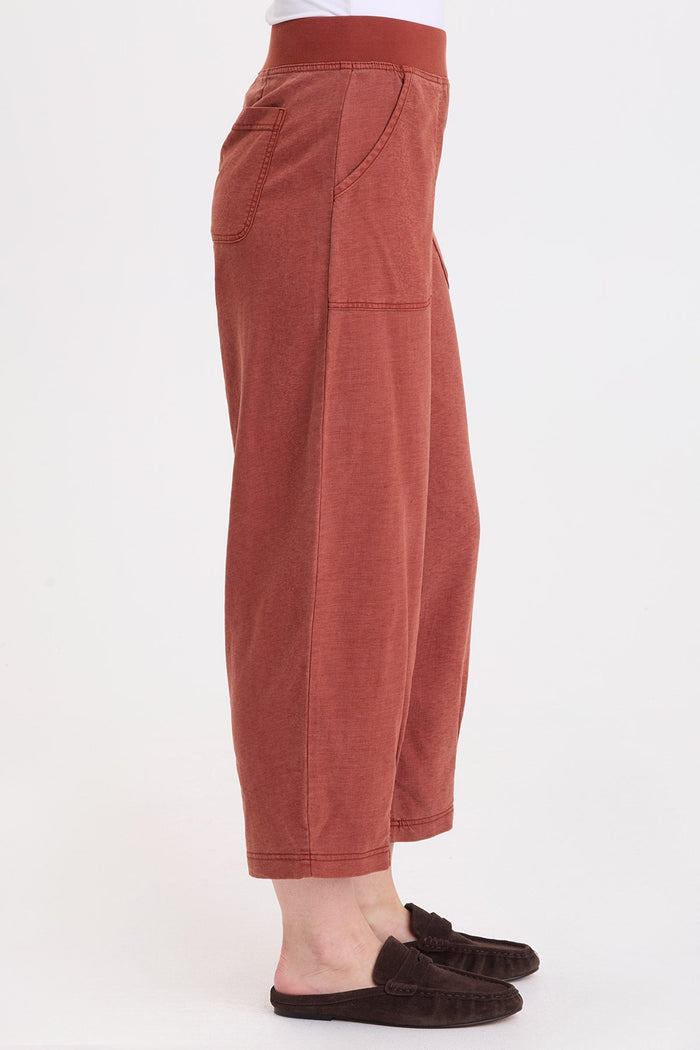 Wearables Festus Twill Tapered Crop