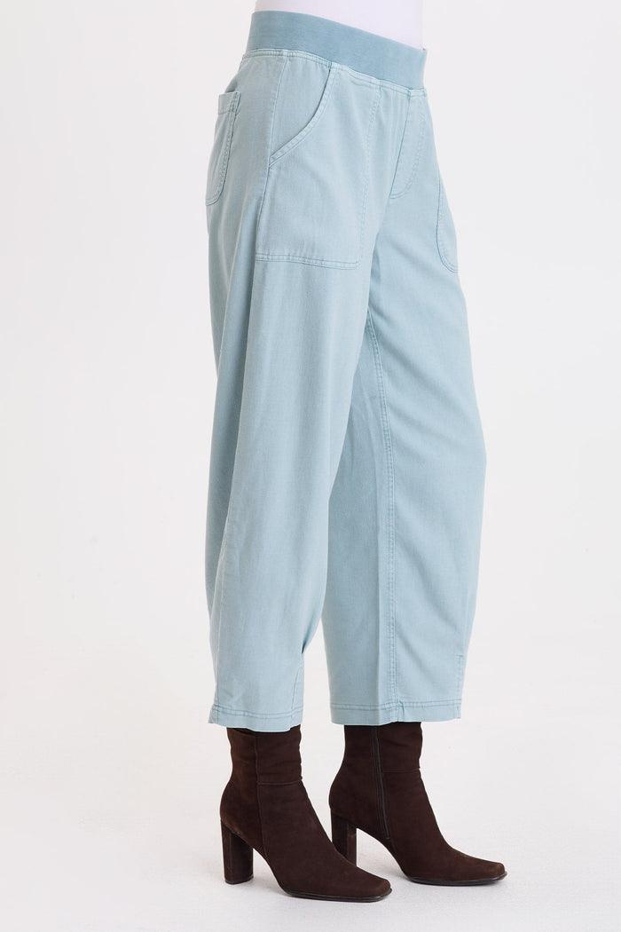 Wearables Festus Twill Tapered Crop