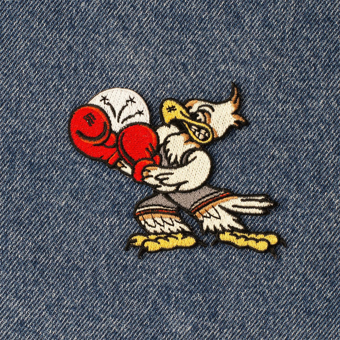 RSVLTS RSVLTS® RSVLTS "Fightin' Eagle" _ Patch RSVLTS "Fightin' Eagle" _ Patch