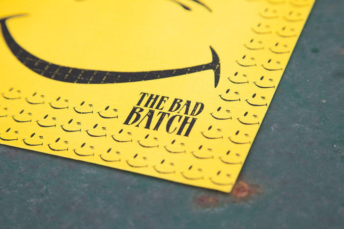 Find the Dream Blotting Paper Handbill