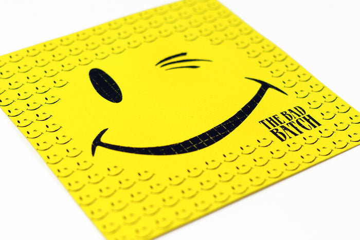 Find the Dream Blotting Paper Handbill