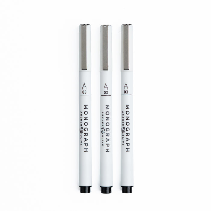 Pen Sets - Archer and Olive