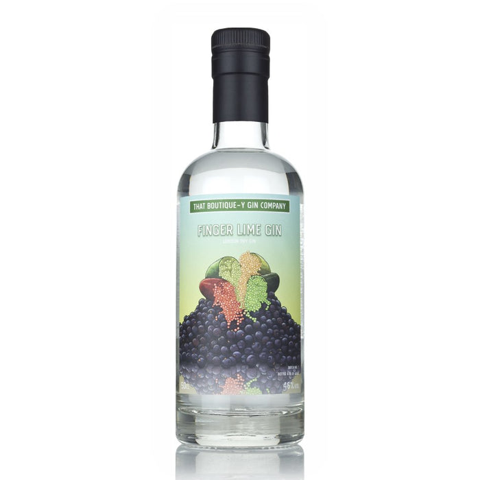 Finger Lime Gin