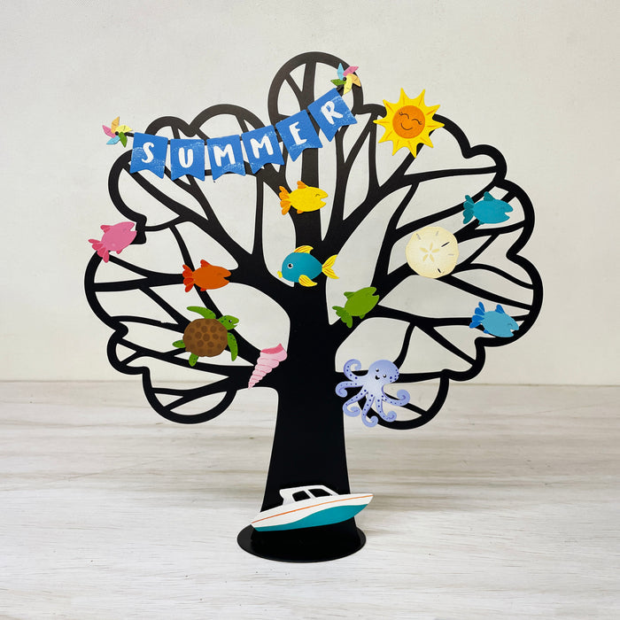 Fish Magnets S/6