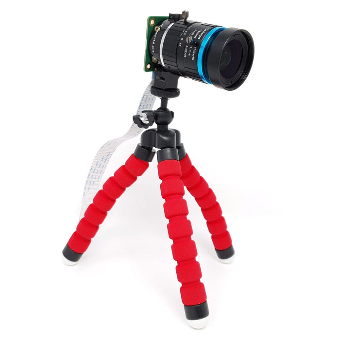 Flexible Camera Tripod [discontinued] by The Pi Hut - The Pi Hut