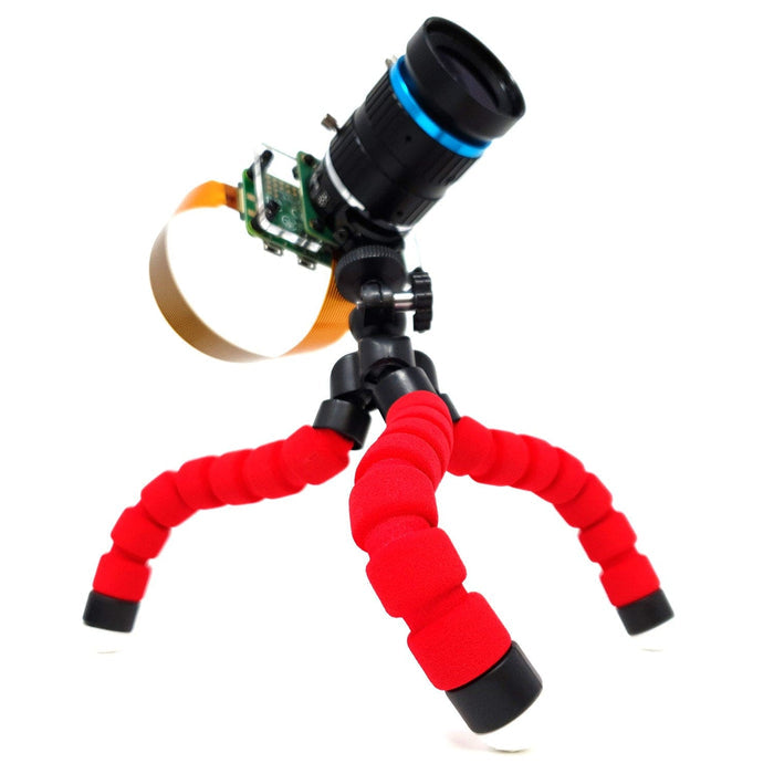 Flexible Camera Tripod [discontinued] by The Pi Hut - The Pi Hut