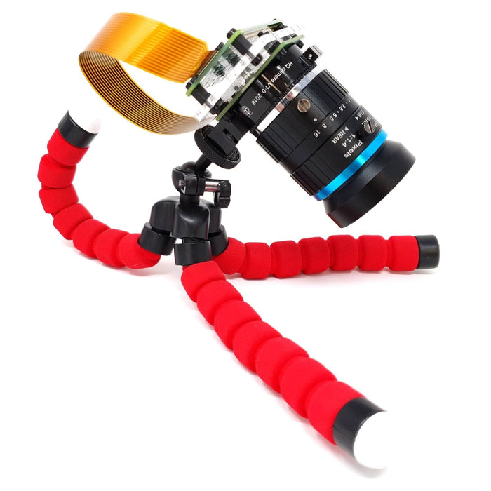 Flexible Camera Tripod [discontinued] by The Pi Hut - The Pi Hut