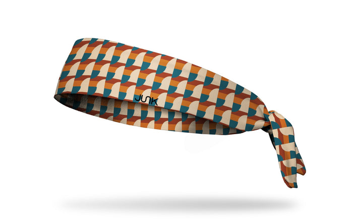 Flip Side Flex Tie Headband - View 1