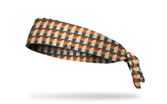 Flip Side Flex Tie Headband - View 1
