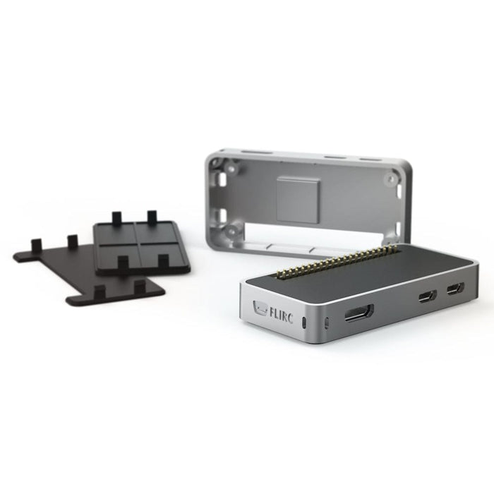 FLIRC Raspberry Pi Zero Case by FLIRC - The Pi Hut