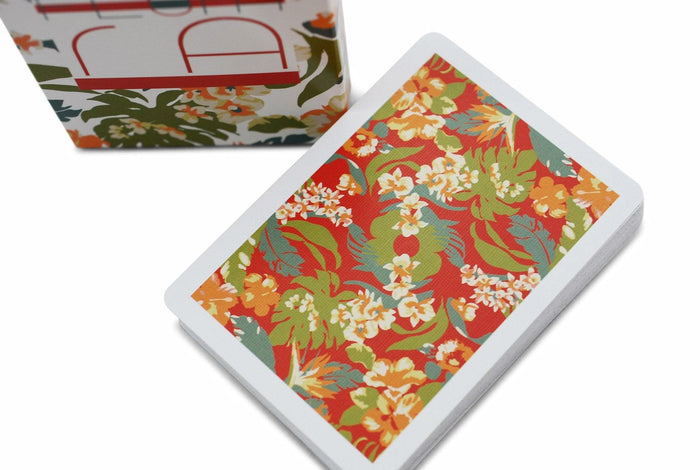 Flora Playing Cards by Magic Shop San Diego