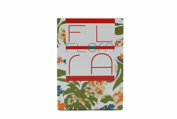 Flora Playing Cards by Magic Shop San Diego
