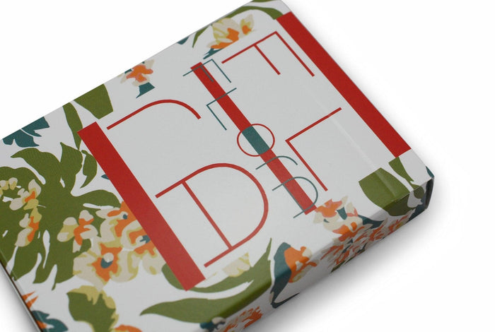 Flora Playing Cards by Magic Shop San Diego