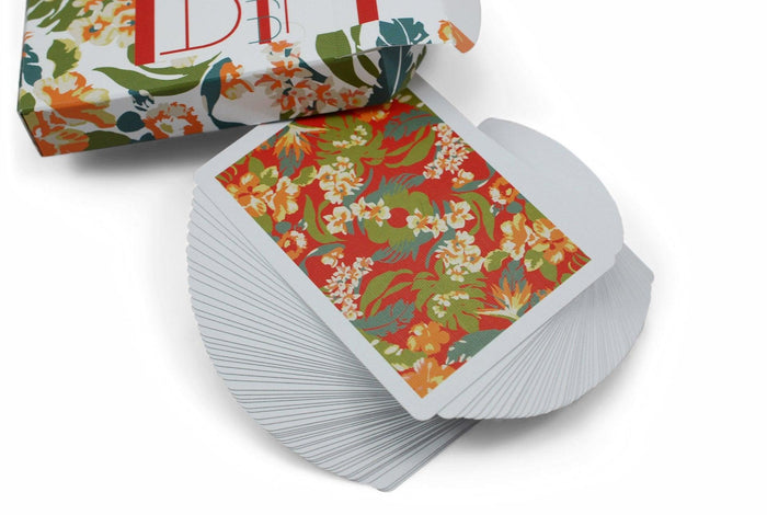 Flora Playing Cards by Magic Shop San Diego