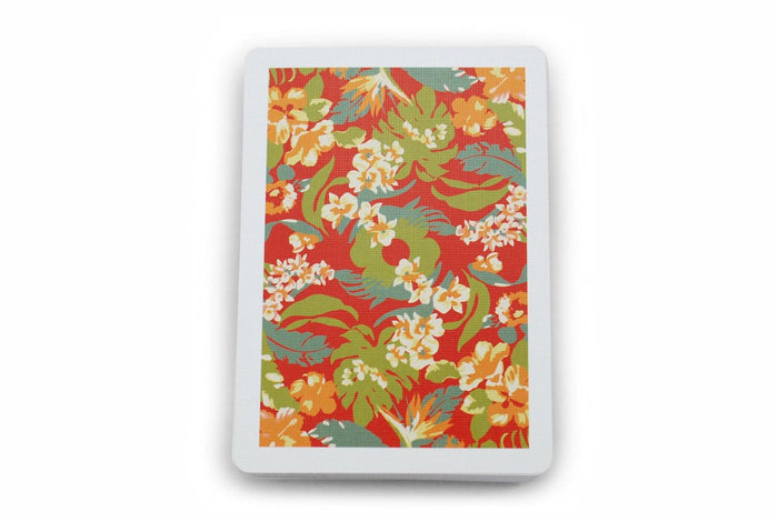 Flora Playing Cards by Magic Shop San Diego