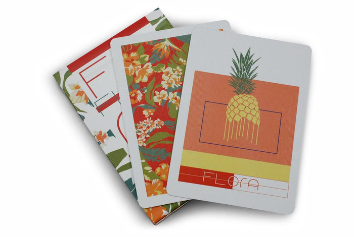 Flora Playing Cards by Magic Shop San Diego