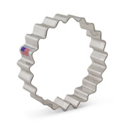 Fluted Circle Cookie Cutter