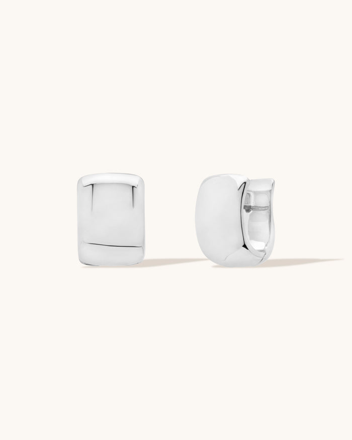 Fold Earrings