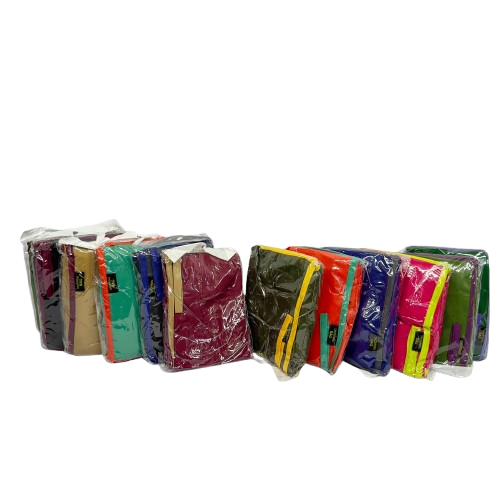 Foldable Shopping Bag- Plain