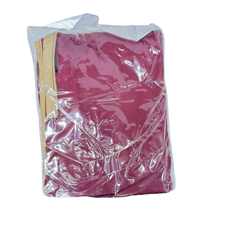 Foldable Shopping Bag- Plain