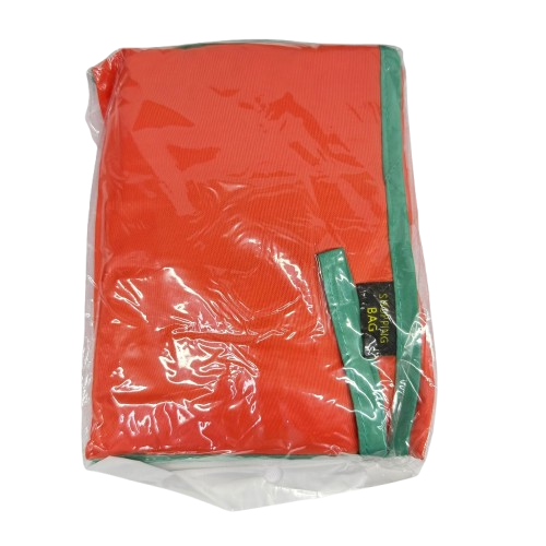 Foldable Shopping Bag- Plain