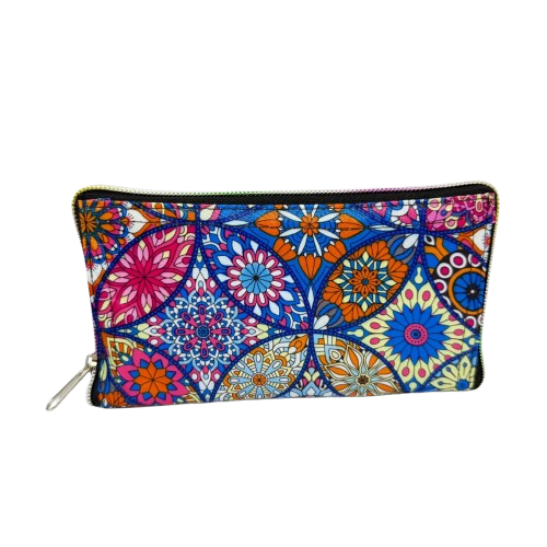 Foldable Shopping Bag-Wallet Like