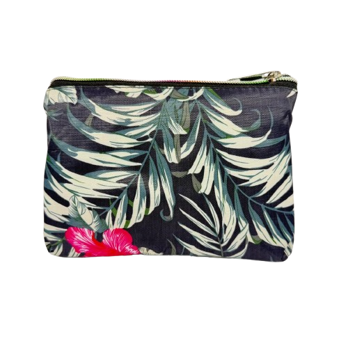 Foldable Shopping Bag With Pouch