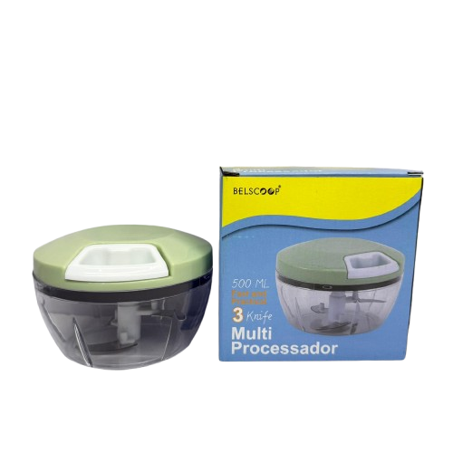 Food Chopper With Puller
