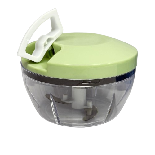 Food Chopper With Puller