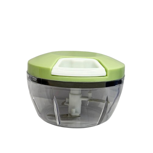 Food Chopper With Puller