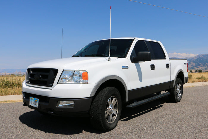 Ford Truck CB Radio Kit