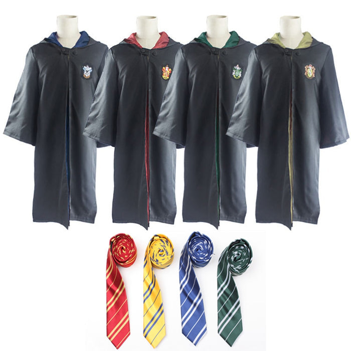Four Academy Robe Capes