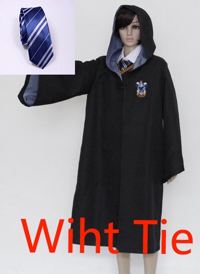 Four Academy Robe Capes